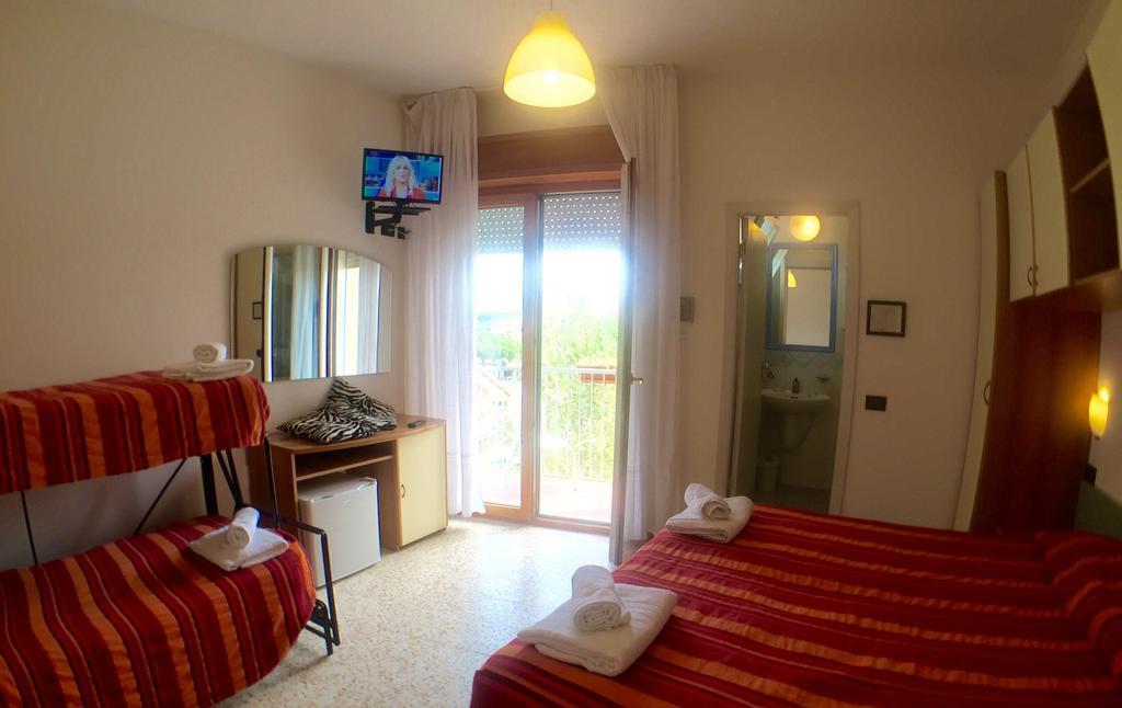 Hotel Mehari Ричоне Стая снимка