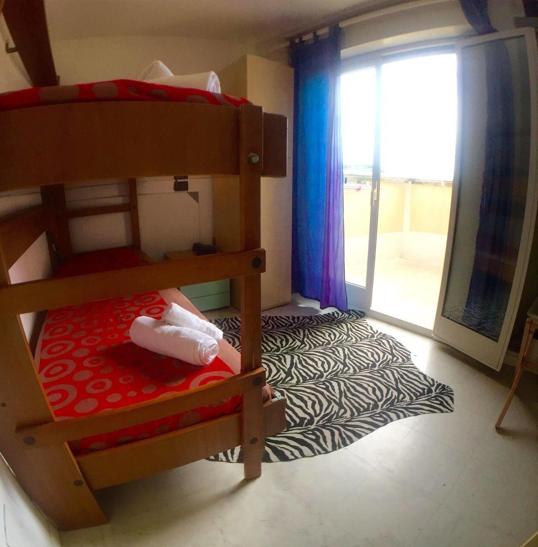 Hotel Mehari Ричоне Екстериор снимка